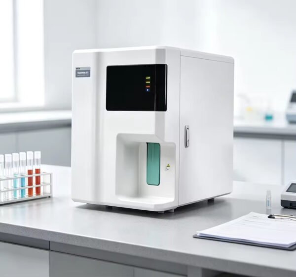 Nain-01 Hemaray 83 5-part Hematology Analyzer 28 Parameters Medical Blood Testing Machine