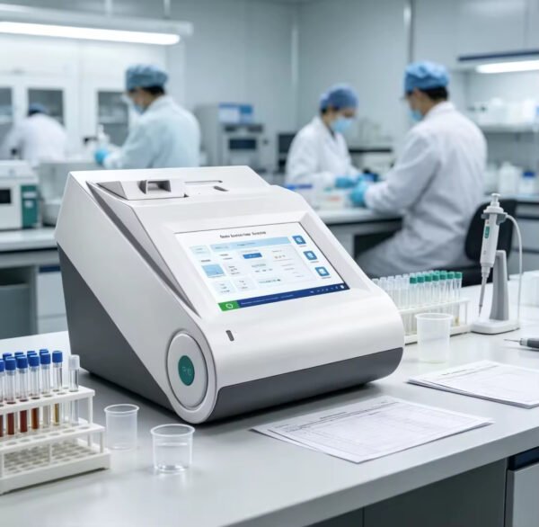 Nain-01 AG-800series Blood Gas Analyzer Blood Gas and Chemistry Analysis System Arterial Blood Gas Analyzer Machine