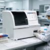 Nain-01 Chemray 120 Auto Chemistry Analyzer Biochemical Analyzer Clinical Analytical Instruments Type Biochemical Analysis System