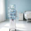 SWS-6000A Factory Made Hemodialysis Machine Medical Single Pump Hemodialysis Machine