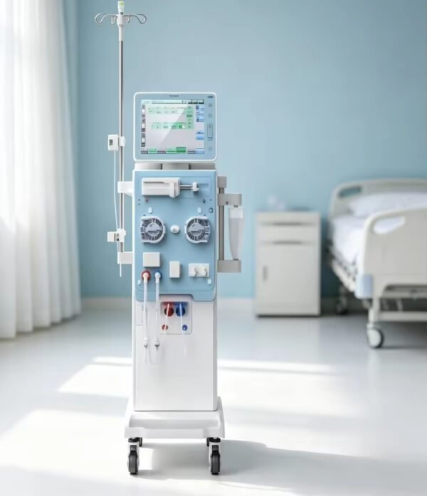 SWS-6000A Factory Made Hemodialysis Machine Medical Single Pump Hemodialysis Machine