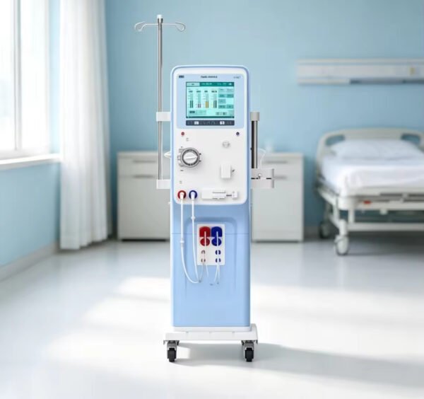 SWS-4000A New Arrival Hemodialysis Machine Medical Single Pump Hemodialysis Machine