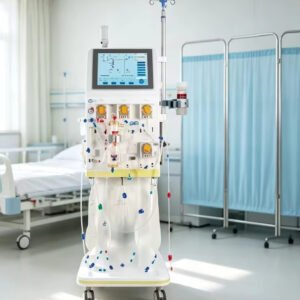 Nain-01 WLXGX-8888 New Style Hemodialysis Machine Medical Crrt Hemodialysis Machine