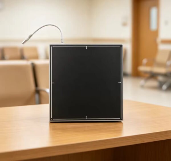 Nain-01 SR-PB03 Wired Le17 X 17 Tethered Cassette X Ray Flat Panel Detector for Human & Vet