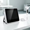 SP100A Sunoro Spirometer Portable Touch Screen Digital Spirometry Pulmonary Function