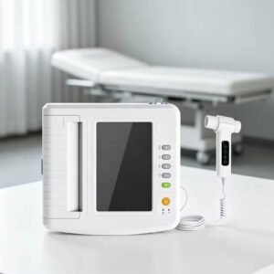 Nain-01 SP100B Digital Medical Spirometer Lung Function Testing Device
