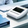 Nain-01 ECG1212G CE Standard Medical Digital Electrocardiograph 12-lead ECG with Thermal Printing
