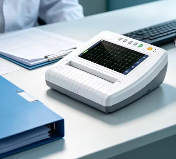 Nain-01 ECG1212G CE Standard Medical Digital Electrocardiograph 12-lead ECG with Thermal Printing