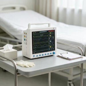 Nain-01 CMS8000 Advanced Smart Patient Monitor Multi-parameter Patient Monitor
