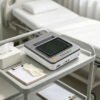 E12 Advanced Portable 12 Channel ECG Digital Electrocardiograph 12 Lead ECG