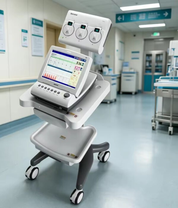 Nain-02 F9+FTS-3 Medical Fetal & Maternal Monitor Multifunctional Monitor