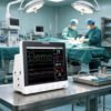 Nain-02 F6 PATIENT MONITOR 12.1 Inches High-quality Multi-parameter Patient Monitor