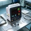 M12 Patient Monitor 12.1 Inch Touch Screen Multiparameter Cardiac Monitor for Clinic
