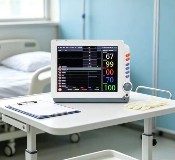 OSEN8000A Primer Modular Patient Monitor 12 Inch Anesthesia Depth Monitor