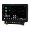 Nain-02 Venus Patient High Configuration 15.6 Inch Screen Q-con Module Masimo AG Module with O2 12-lead ECG Critical Care Patient Monitor