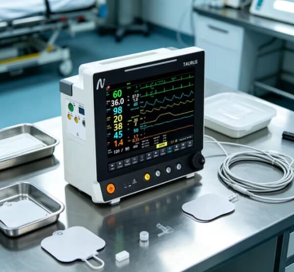 Taurus Plug-in Adjustable Medical Multi-parameter Patient Monitor