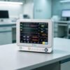 MAGNOLIA 12 Medical Multiple Waveform Display Adjustable Multi-parameter Patient Monitor