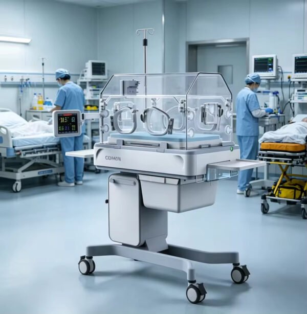 Nain-02 B3 Neonatal Incubator Infant Care Equipment Baby Incubator Price Hospital Neonatal Incubator Nicu Baby Neonatal Incubator
