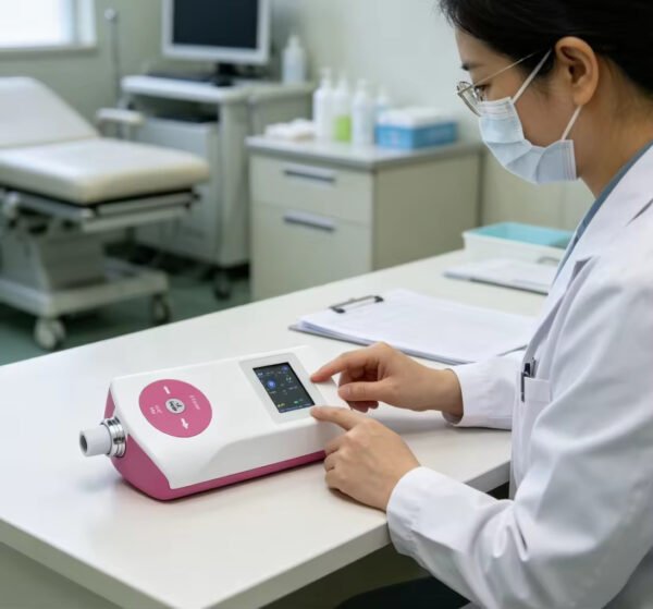 Nain-02 DHD-D Transcutaneous Jaundice Detector
