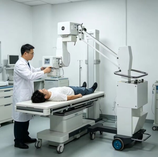 Nain-02 SF50BY Medical Diagnostic X-ray Series Mobile X-ray Equipment Medical Imaging / Hospital/radiology