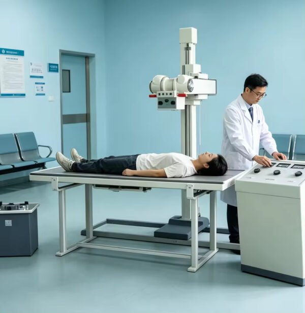 Nain-02 SF100BG Sunoro Hospital Medical Equipment100mA 200mA 300mA X Ray Machine with Radiography