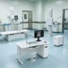 Nain-02 PLD7900I Hospital X-ray Machines 800mA Human X Ray Machine Dynamic Digital Radiography X-ray Machine