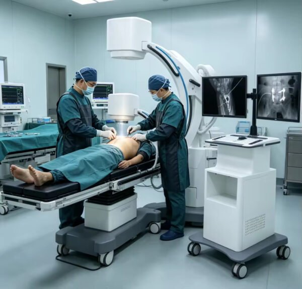 SR-KG05 C-arm X-ray Machine