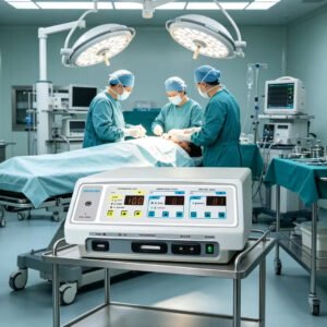 Nain-02 CV-2000RF Wide Applications Radio Frequency RF Electrosurgical Unit Skin Dermatology