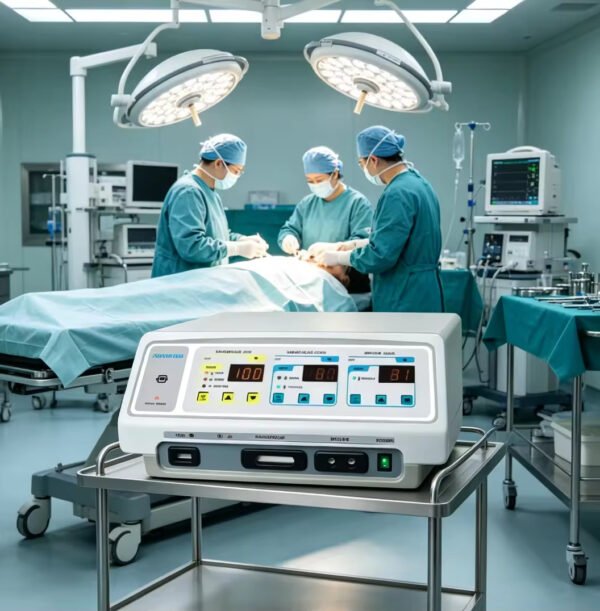 CV-2000RF Wide Applications Radio Frequency RF Electrosurgical Unit Skin Dermatology