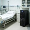 Nain-02 6KVA Three Phase On-line UPS (Double Conversion) Pure Sine Wave Zero Transfer Time CE Certified for Computer Medical Data