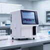 BH-40P Portable Medical Blood Testing Machine 3-Part-Diff Hematology Analyzer
