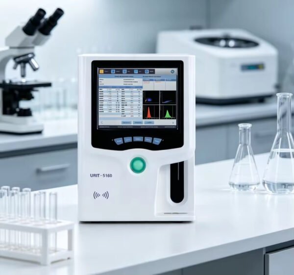 URIT-5160 Laboratory CBC Machine Medical Blood Testing Machine 5-Part-Diff Hematology Analyzer