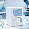 URIT-3000PIus 3-Part-Diff Hematology Analyzer Medical Blood Testing Machine Laboratory CBC Machine