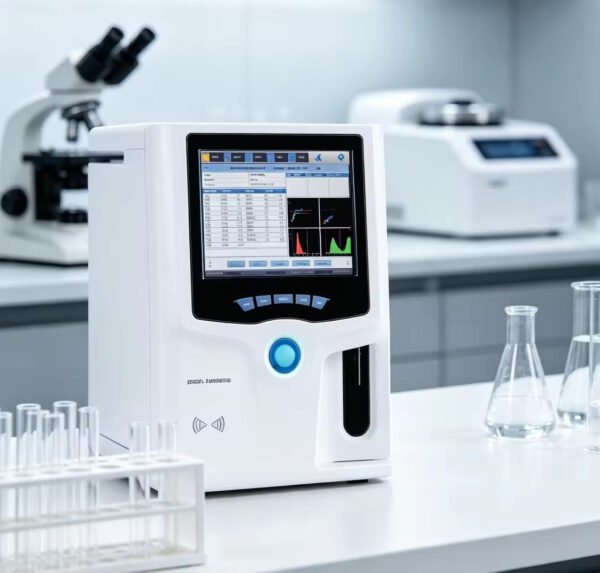 RT-7600 Laboratory Long Term Use Medical Blood Testing Machine 3-part Hematology Analyzer