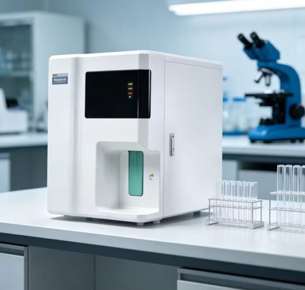 Nain-02 Hemaray 83 5-part Hematology Analyzer 28 Parameters Medical Blood Testing Machine