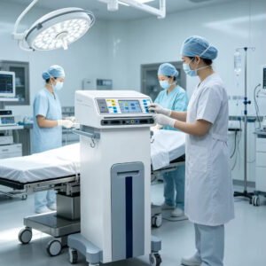 Nain-02 CV-2000Y High Frequency Portable Electrosurgical Unit Argon Plasma Coagulador
