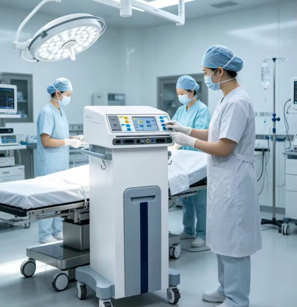 CV-2000Y High Frequency Portable Electrosurgical Unit Argon Plasma Coagulador