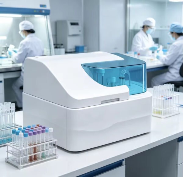 Nain-02 AS-280 Auto Chemistry Analyzer Auto Chemistry Analyzer Laboratory Biochemistry Analyzer