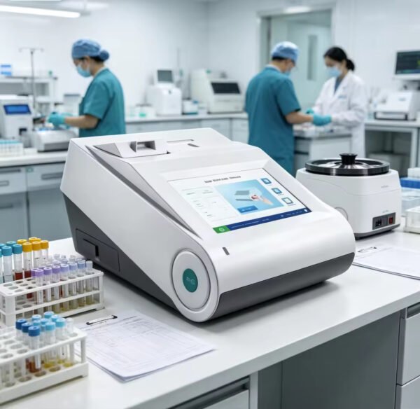 Nain-02 AG-800series Blood Gas Analyzer Blood Gas and Chemistry Analysis System Arterial Blood Gas Analyzer Machine