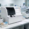 Nain-02 Chemray 120 Auto Chemistry Analyzer Biochemical Analyzer Clinical Analytical Instruments Type Biochemical Analysis System