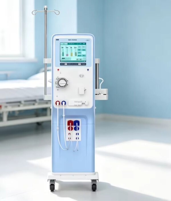 SWS-4000A New Arrival Hemodialysis Machine Medical Single Pump Hemodialysis Machine