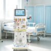 Nain-02 WLXGX-8888 New Style Hemodialysis Machine Medical Crrt Hemodialysis Machine
