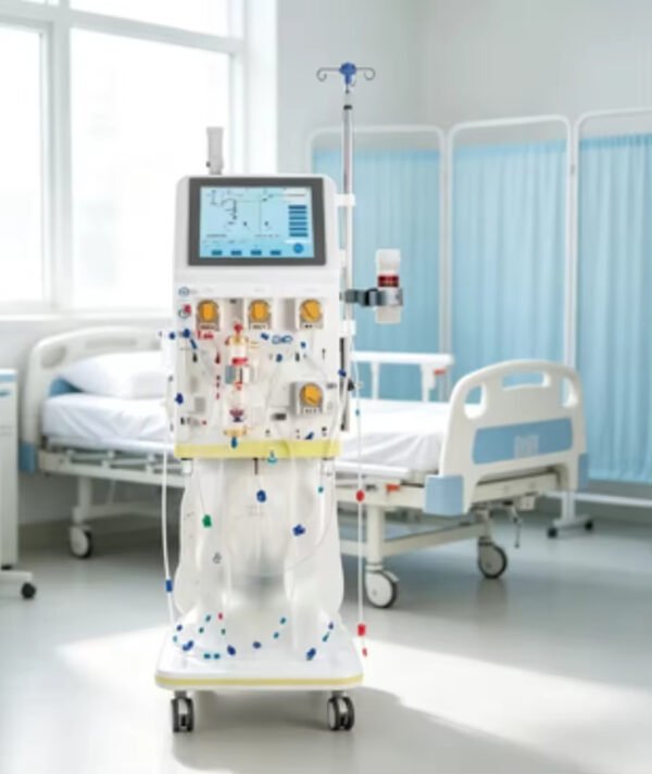 Nain-02 WLXGX-8888 New Style Hemodialysis Machine Medical Crrt Hemodialysis Machine