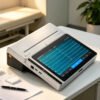 Neoecg T180 With Touch Screen Medical Electrocardiogram 3 Channel 12 Lead Portable ECG Machine