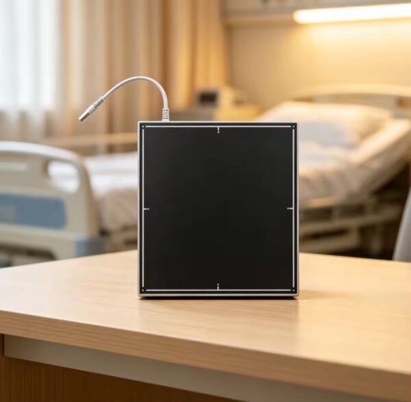 Nain-02 SR-PB03 Wired Le17 X 17 Tethered Cassette X Ray Flat Panel Detector for Human & Vet