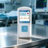 Nain-02 PM10 New Arrival Medical 1.77" Color TFT-LCD Portable ECG Monitor with CE