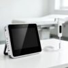 SP100A Sunoro Spirometer Portable Touch Screen Digital Spirometry Pulmonary Function