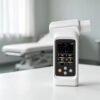 SP90 Handheld Lung Function Testing Device Pulmonary Function Analyzer Medical Spirometer Espirometro