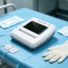Nain-02 ECG1212G CE Standard Medical Digital Electrocardiograph 12-lead ECG with Thermal Printing