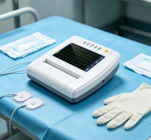 Nain-02 ECG1212G CE Standard Medical Digital Electrocardiograph 12-lead ECG with Thermal Printing